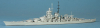 Battleship "Gneisenau" (1 p.) GER 1940 Neptun N 1004
